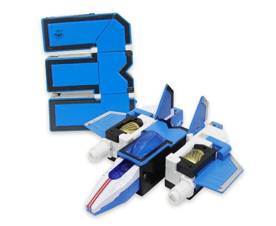Трансботы XL "Боевой расчет ВКС: Триггер-3"