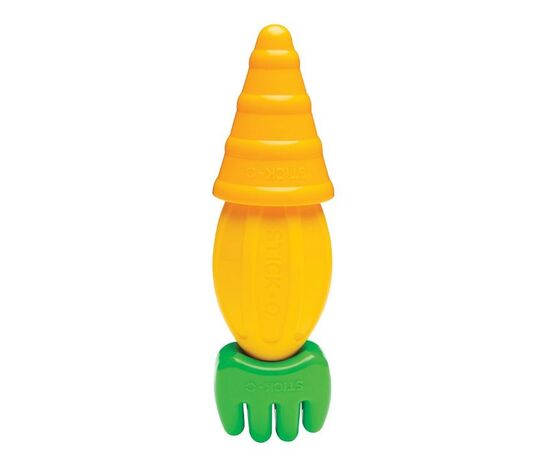Магнитный конструктор STICK-O "Cooking Set" 16 деталей