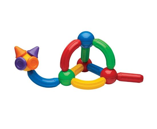 Магнитный конструктор STICK-O "Basic Set" 20 деталей