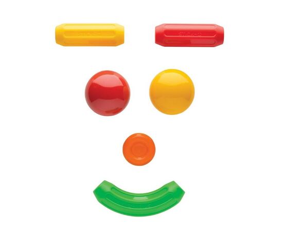 Магнитный конструктор STICK-O "Cooking Set" 16 деталей
