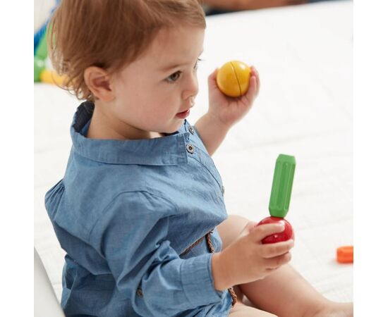 Магнитный конструктор STICK-O "Cooking Set" 16 деталей