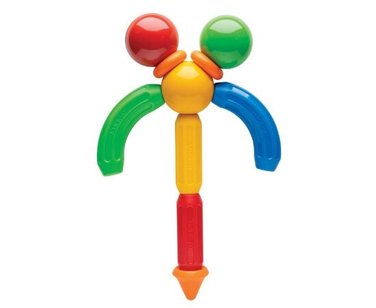 Магнитный конструктор STICK-O "Cooking Set" 16 деталей