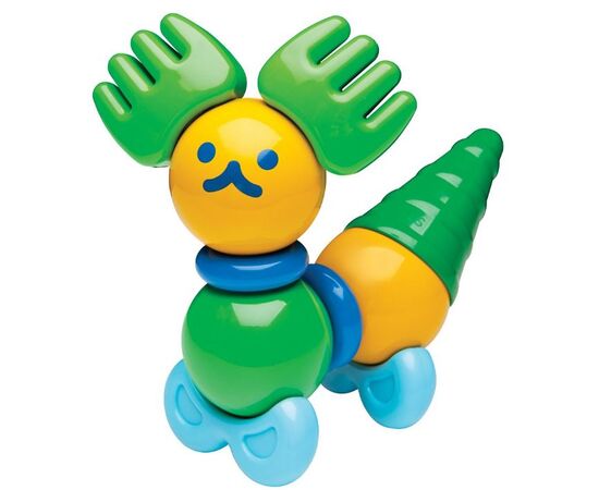 Магнитный конструктор STICK-O "Forest Friends Set" 16 деталей