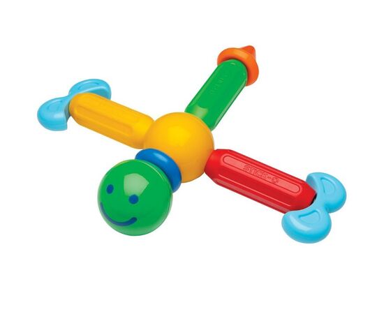 Магнитный конструктор STICK-O "Forest Friends Set" 16 деталей