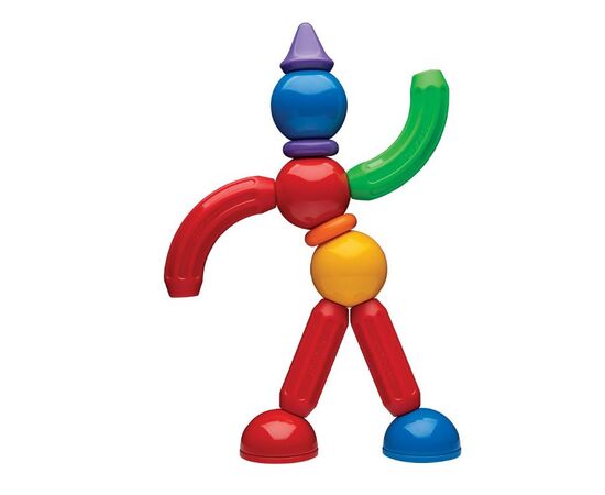 Магнитный конструктор STICK-O "Basic Set" 20 деталей