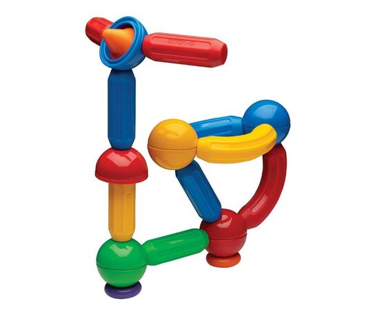 Магнитный конструктор STICK-O "Basic Set" 20 деталей