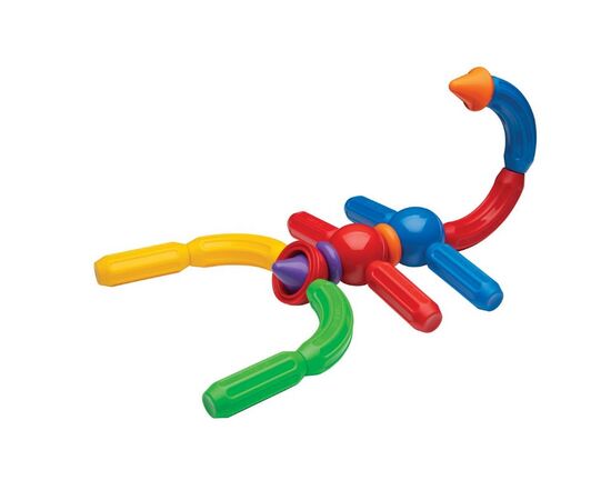 Магнитный конструктор STICK-O "Basic Set" 20 деталей