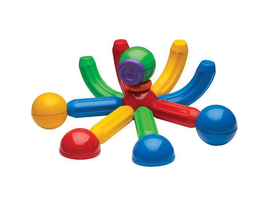 Магнитный конструктор STICK-O "Basic Set" 20 деталей