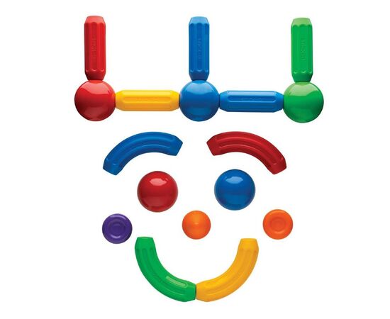 Магнитный конструктор STICK-O "Basic Set" 20 деталей