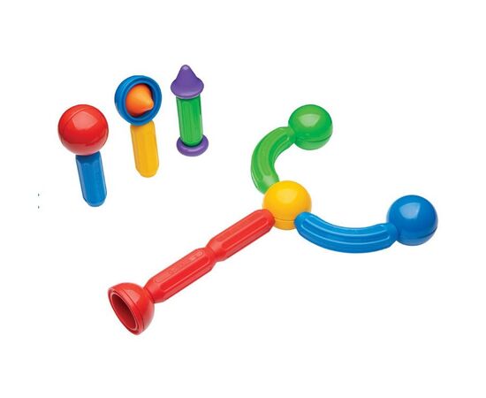 Магнитный конструктор STICK-O "Basic Set" 20 деталей