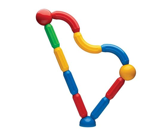 Магнитный конструктор STICK-O "Basic Set" 20 деталей