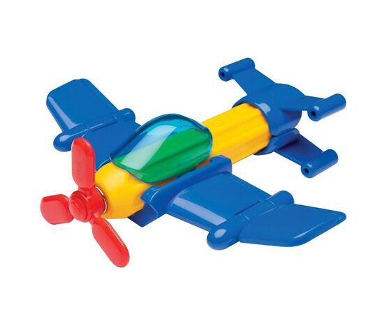 Магнитный конструктор STICK-O "City Set" 16 деталей