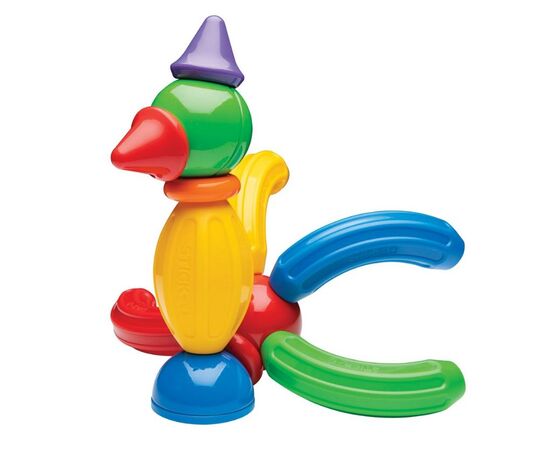 Магнитный конструктор STICK-O "Basic Set" 30 деталей