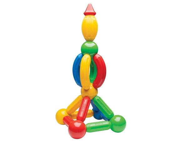 Магнитный конструктор STICK-O "Basic Set" 30 деталей