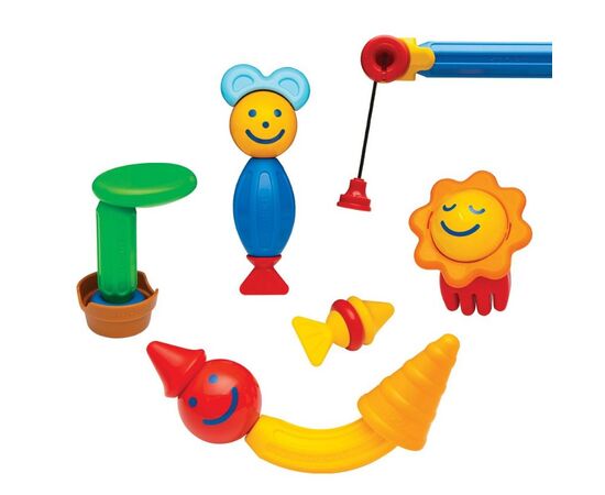 Магнитный конструктор STICK-O "Fishing Set" 26 деталей