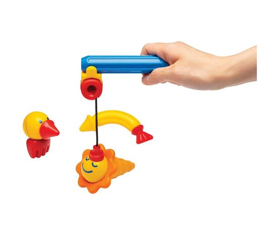 Магнитный конструктор STICK-O "Fishing Set" 26 деталей