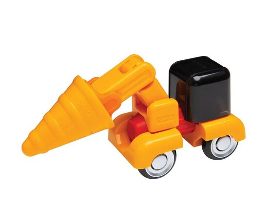 Магнитный конструктор STICK-O "Construction Set" 26 деталей