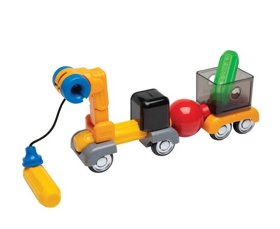 Магнитный конструктор STICK-O "Construction Set" 26 деталей