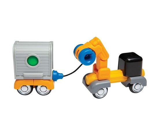 Магнитный конструктор STICK-O "Construction Set" 26 деталей