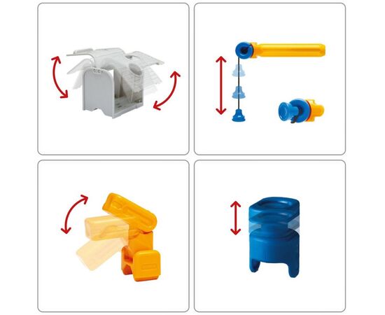 Магнитный конструктор STICK-O "Construction Set" 26 деталей