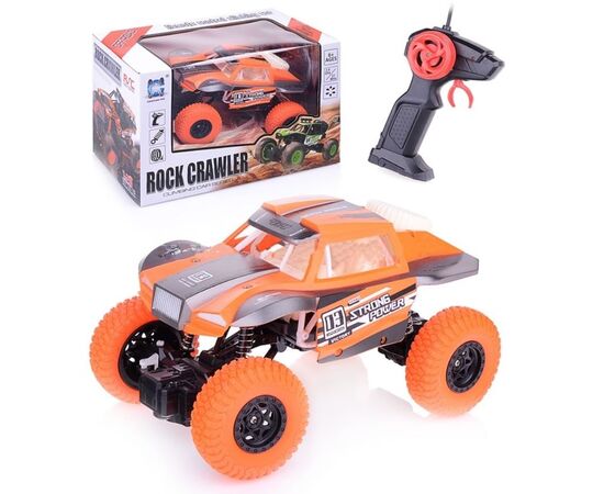 Багги на радио управлении "Rock Crawler" 24 см