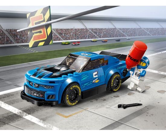 Конструктор LARI "Chevrolet", 204 детали
