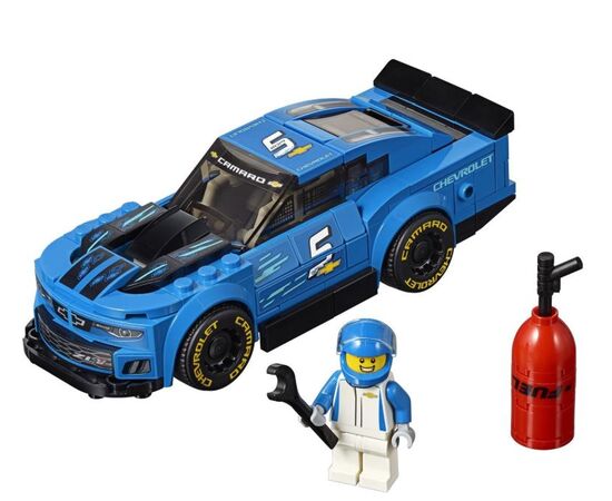 Конструктор LARI "Chevrolet", 204 детали