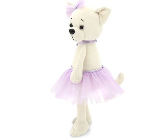 Мягкая игрушка "Lucky Lili: Фиалка", 25 см
