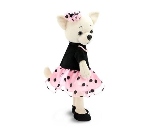 Мягкая игрушка "Lucky Lili: Бусинка, 25 см