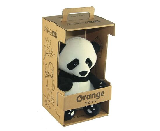 Мягкая игрушка Orange Life "Панда Бу" 25 см