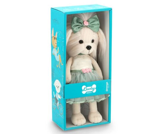 Мягкая игрушка "Lucky Mimi. Розовый бутон" 43 см