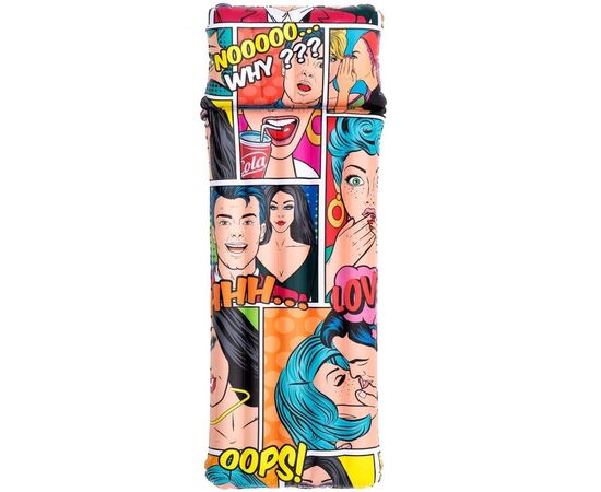 Игрушка для плавания «Поп-арт», с ручками,183 x 71 см, Betsway