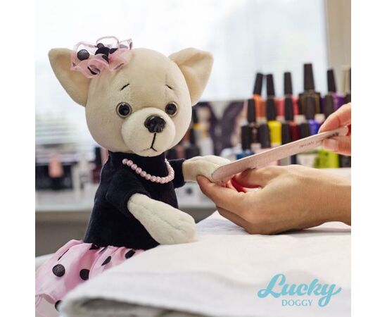Мягкая игрушка "Lucky Lili: Бусинка, 25 см