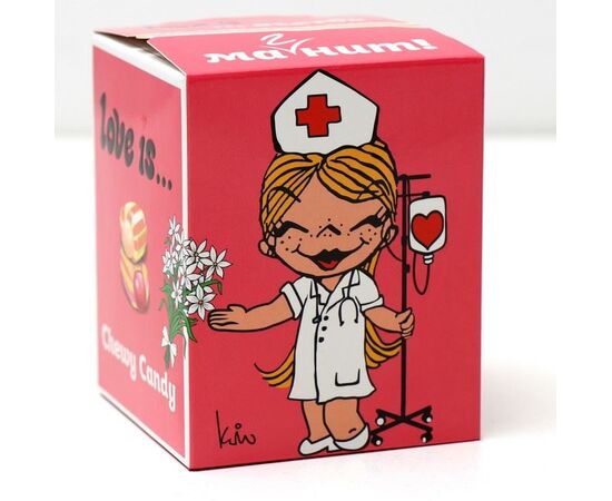 Жевательные конфеты Love Is… Девочки, 105 г