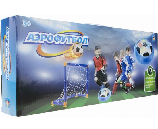 Игровой набор "Аэрофутбол с воротами"