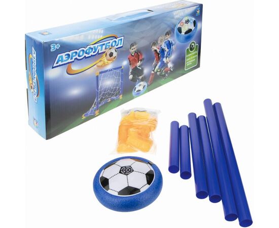 Игровой набор "Аэрофутбол с воротами"