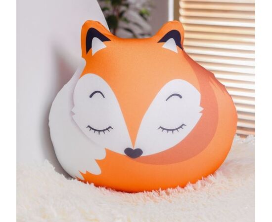 Игрушка антистресс "Лис" 32 см