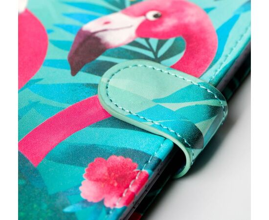 Ежедневник Flamingo Party, A5, 96 листов