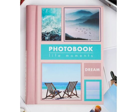 Фотоальбом DREAM, 30 магнитных листов