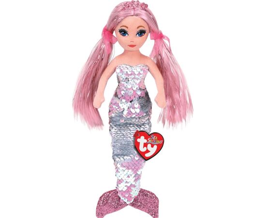 Игрушка мягконабивная "Русалка CORA"