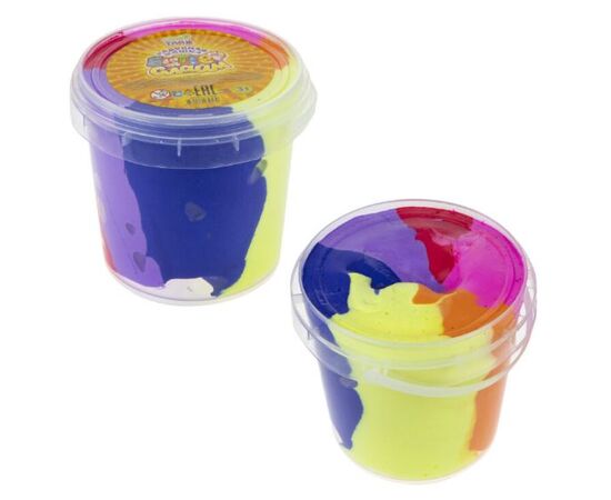 Воздушный пластилин "Слайм Тайм"