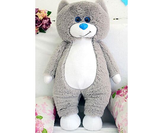 Мягкая игрушка "Кот Боря", 65 см