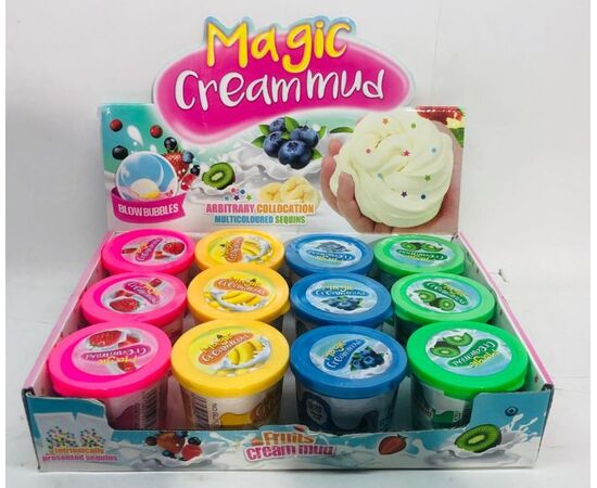 Лизун "Magic creammud"