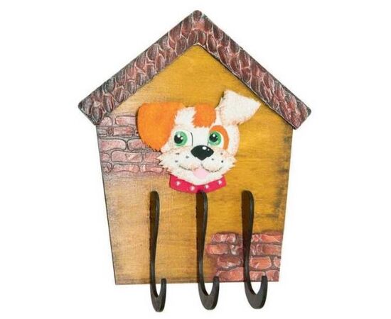 Набор для творчества "Ключница. Дружок"