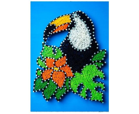 STRING ART "Тукан"
