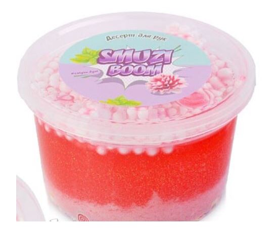 Десерт для рук Smuzi boom, Летний закат, 200 гр