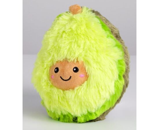 Мягкая игрушка "Авокадо", 20 см