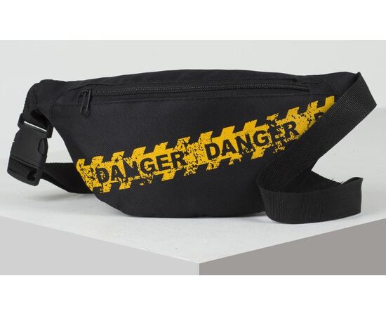 Сумка поясная "DANGER"