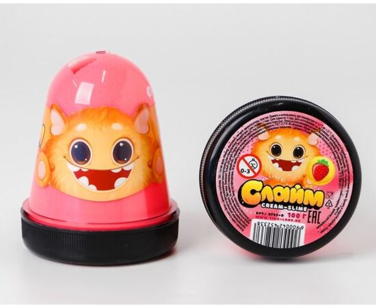 Лизун слайм "Cream-Slime", в ассортименте