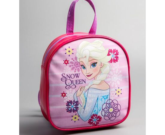 Рюкзак детский "Холодное сердце. Snow Queen", 18×18×6 см